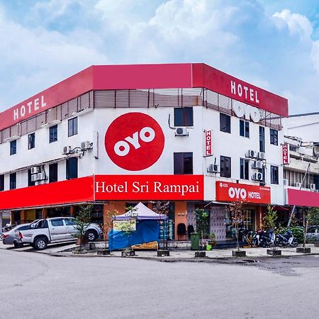 Oyo 90693 Sri Rampai Hotel Kuala Lumpur Eksteriør billede
