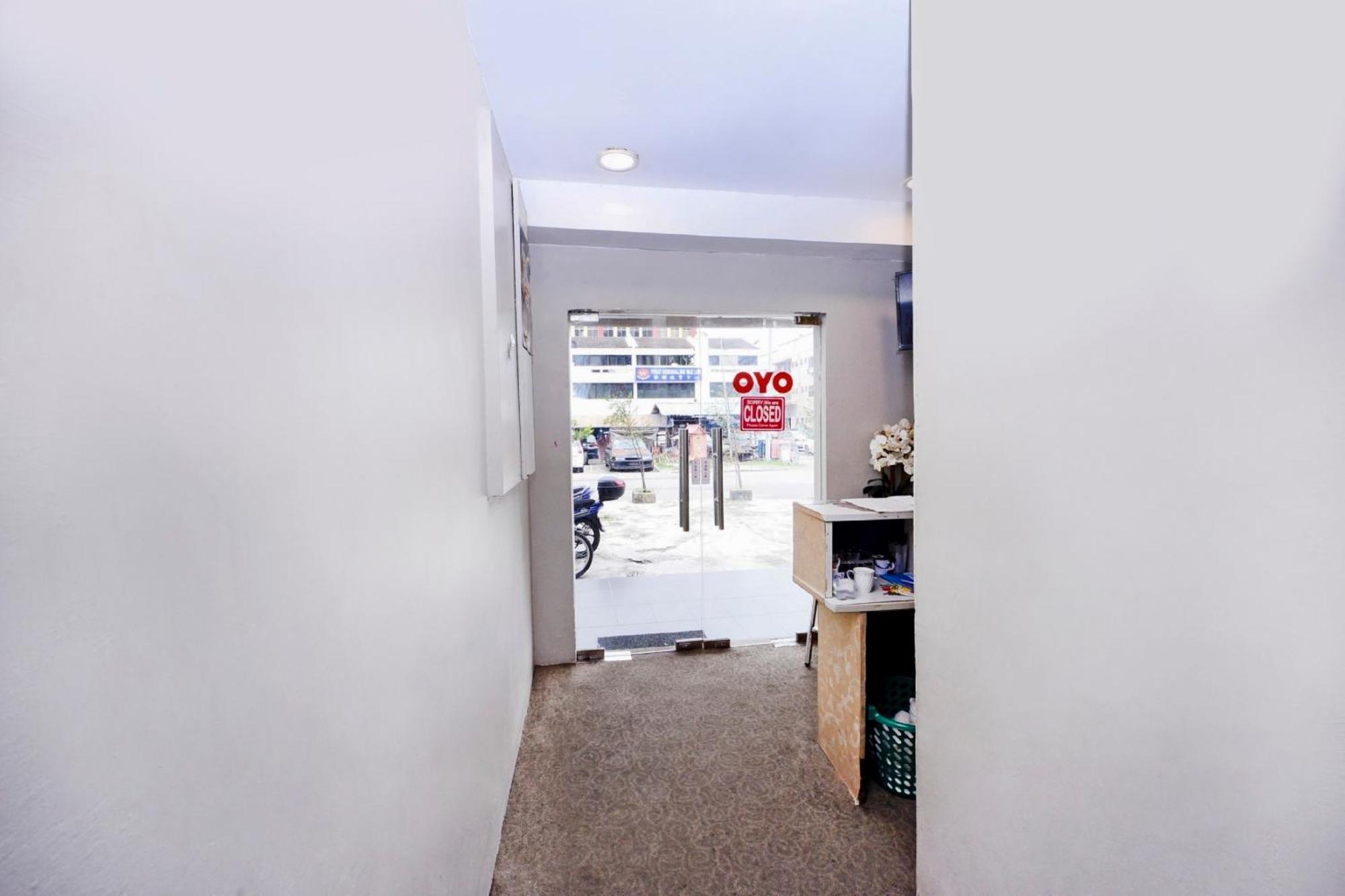 Oyo 90693 Sri Rampai Hotel Kuala Lumpur Eksteriør billede