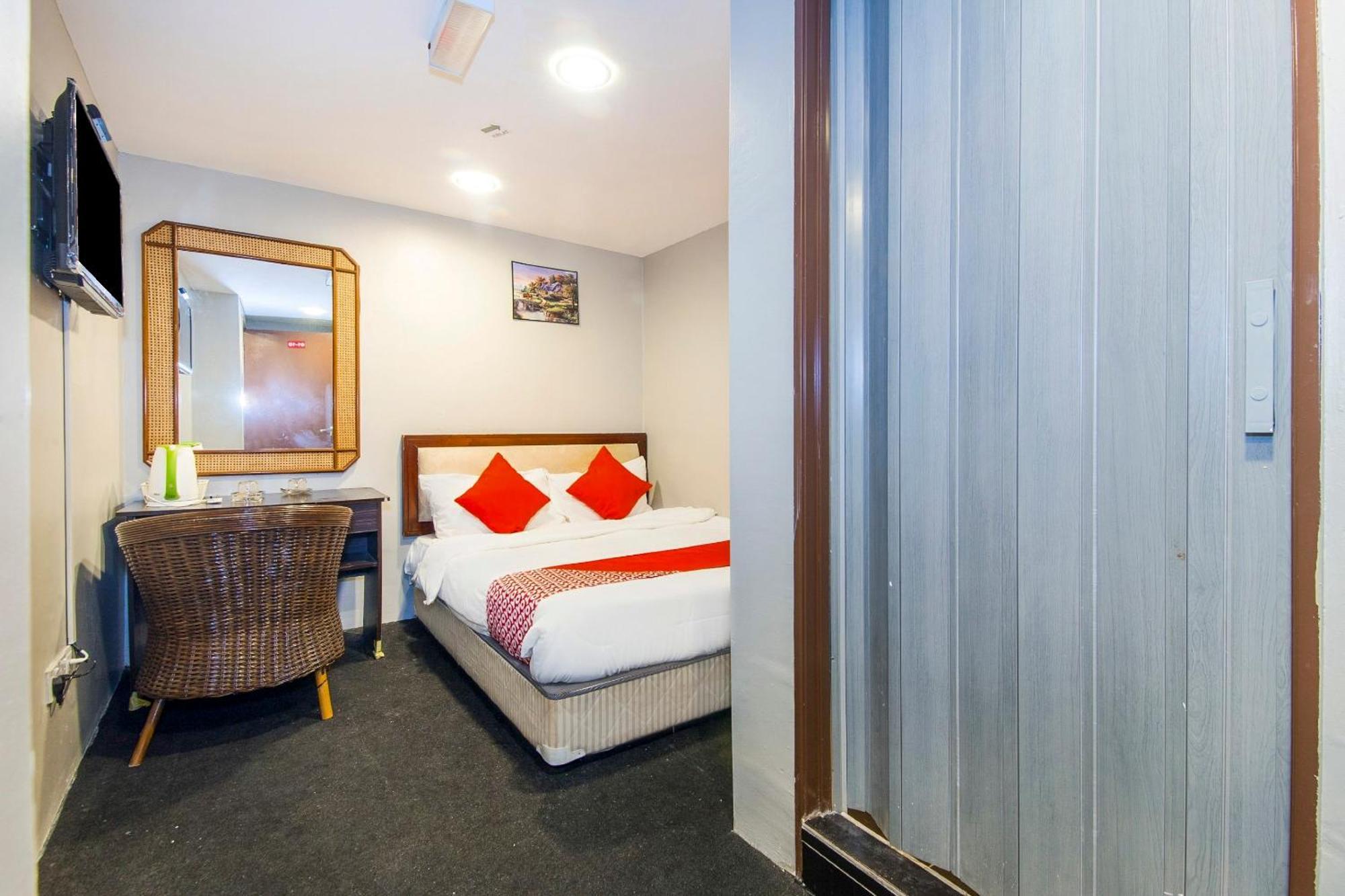 Oyo 90693 Sri Rampai Hotel Kuala Lumpur Eksteriør billede