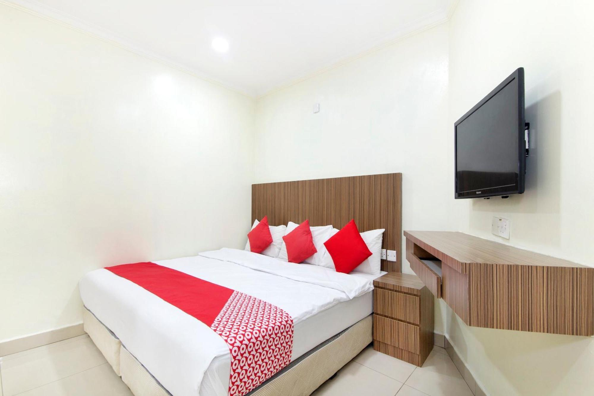 Oyo 90693 Sri Rampai Hotel Kuala Lumpur Eksteriør billede