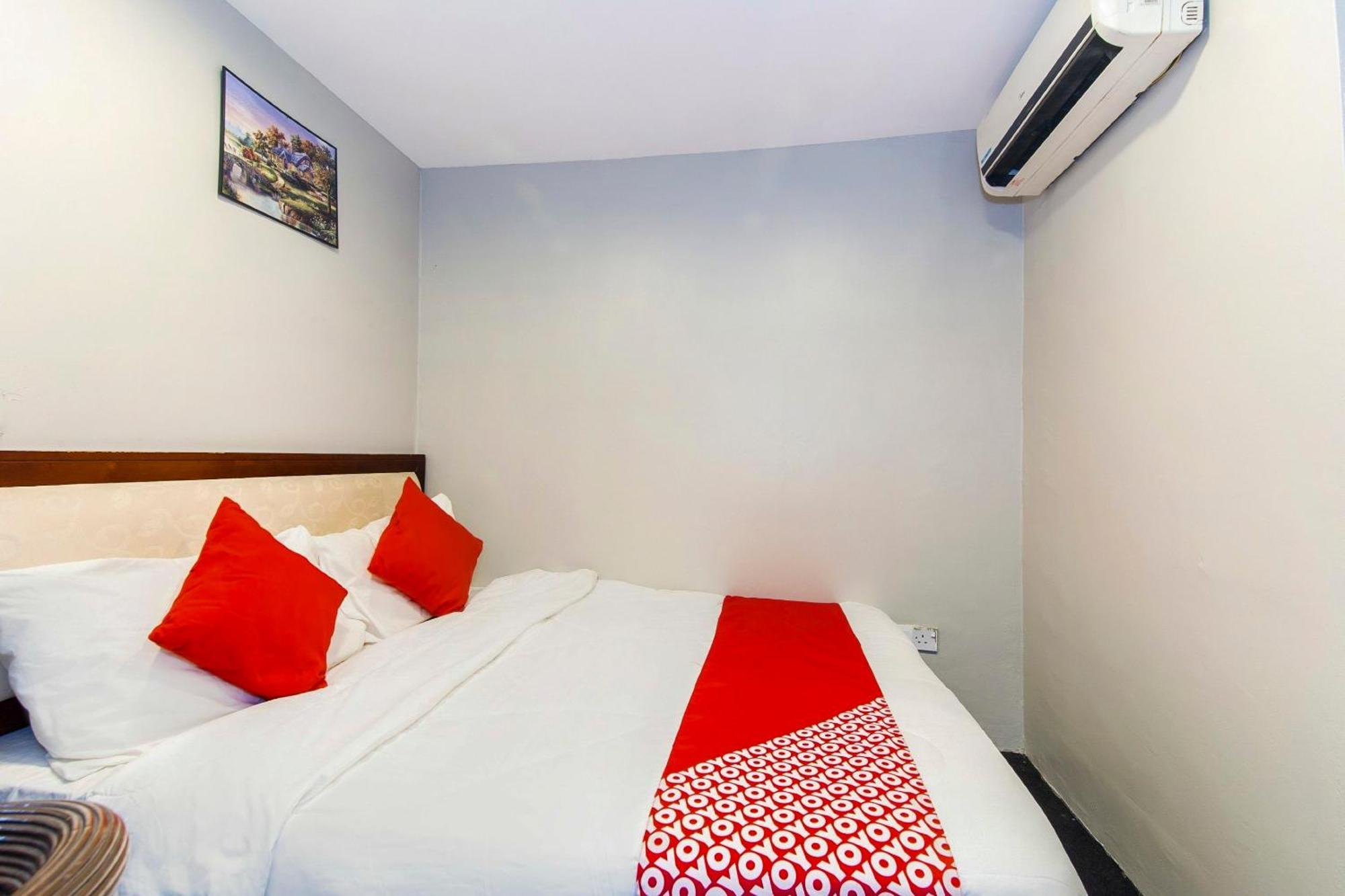 Oyo 90693 Sri Rampai Hotel Kuala Lumpur Eksteriør billede