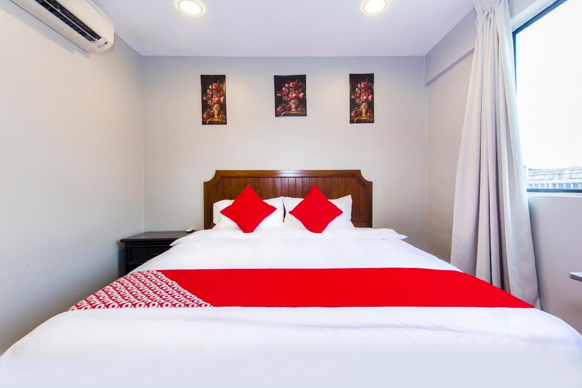 Oyo 90693 Sri Rampai Hotel Kuala Lumpur Eksteriør billede
