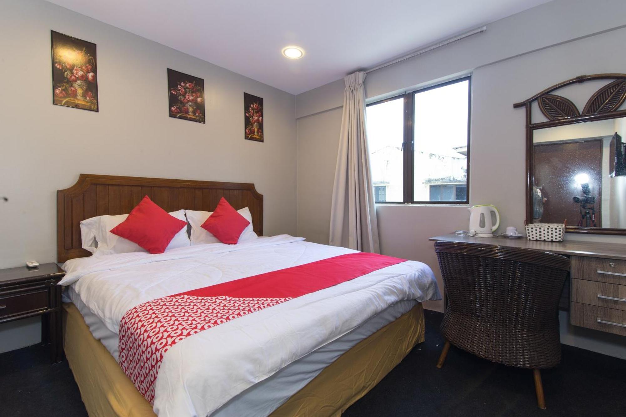 Oyo 90693 Sri Rampai Hotel Kuala Lumpur Eksteriør billede