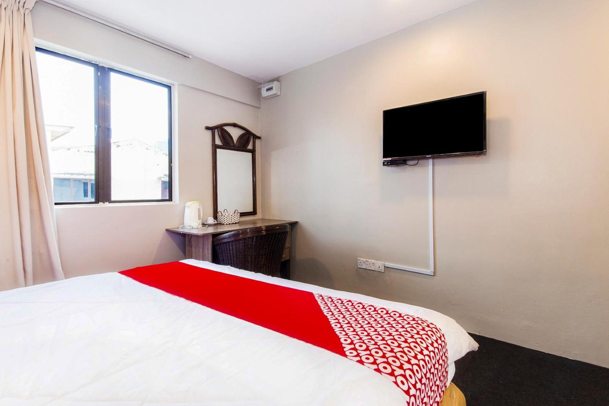 Oyo 90693 Sri Rampai Hotel Kuala Lumpur Eksteriør billede