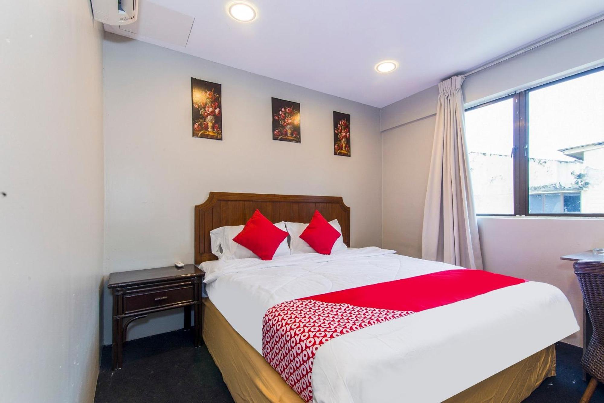 Oyo 90693 Sri Rampai Hotel Kuala Lumpur Eksteriør billede