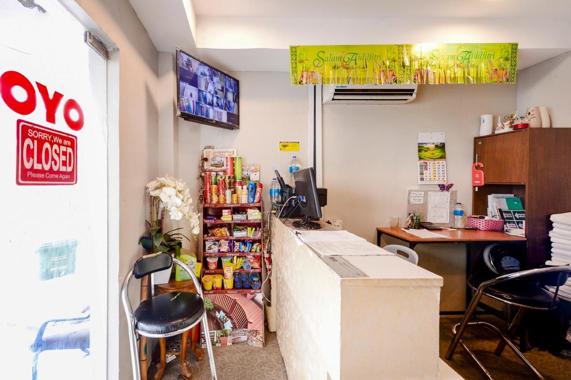 Oyo 90693 Sri Rampai Hotel Kuala Lumpur Eksteriør billede