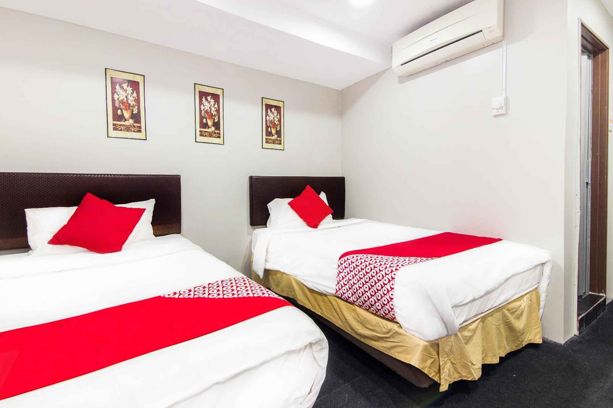 Oyo 90693 Sri Rampai Hotel Kuala Lumpur Eksteriør billede