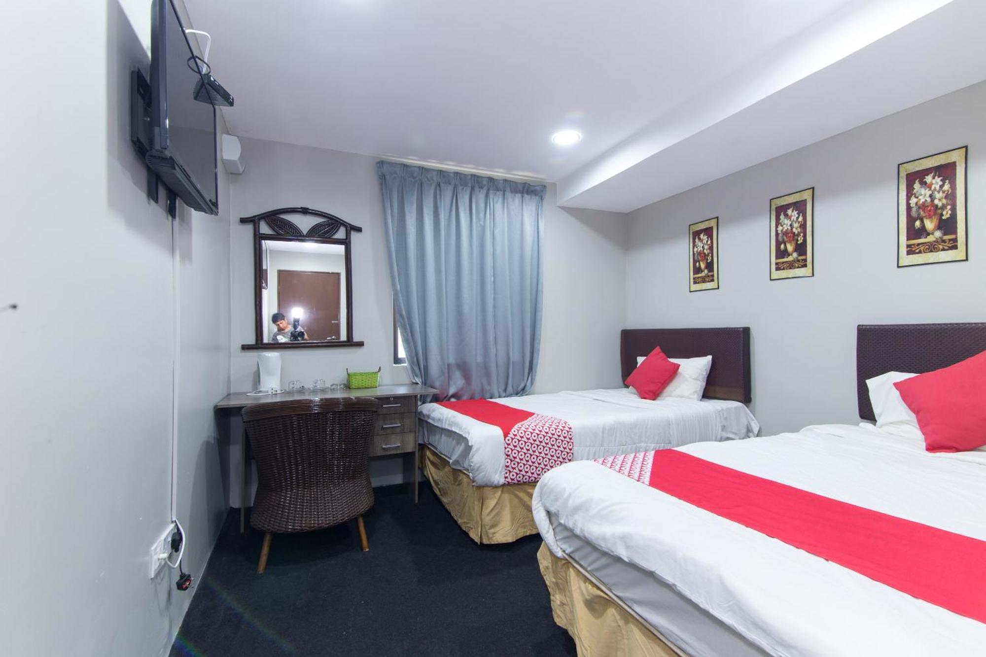 Oyo 90693 Sri Rampai Hotel Kuala Lumpur Eksteriør billede