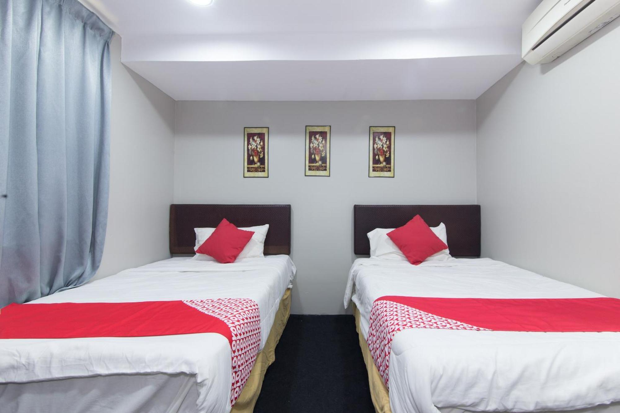 Oyo 90693 Sri Rampai Hotel Kuala Lumpur Eksteriør billede