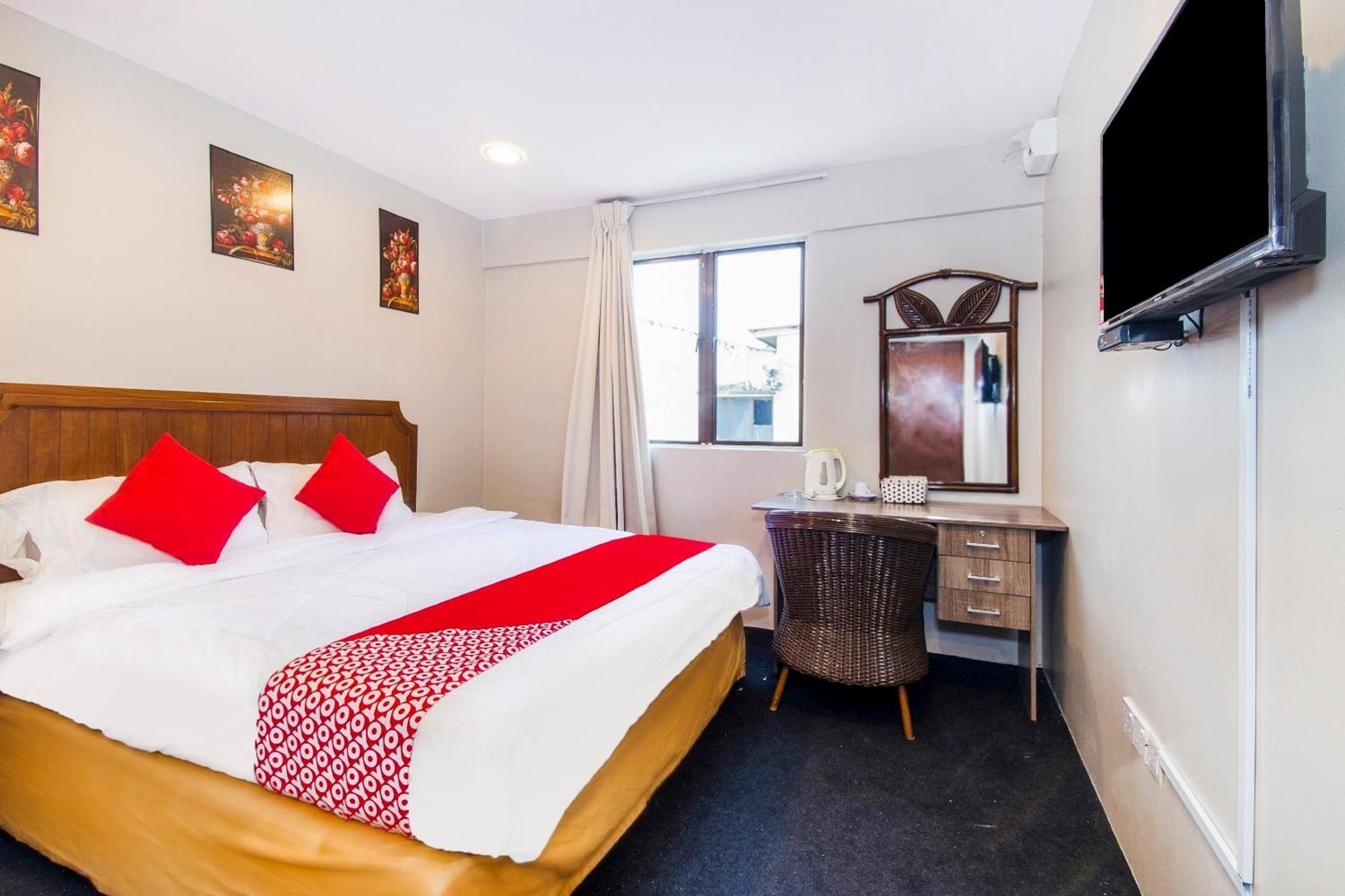 Oyo 90693 Sri Rampai Hotel Kuala Lumpur Eksteriør billede