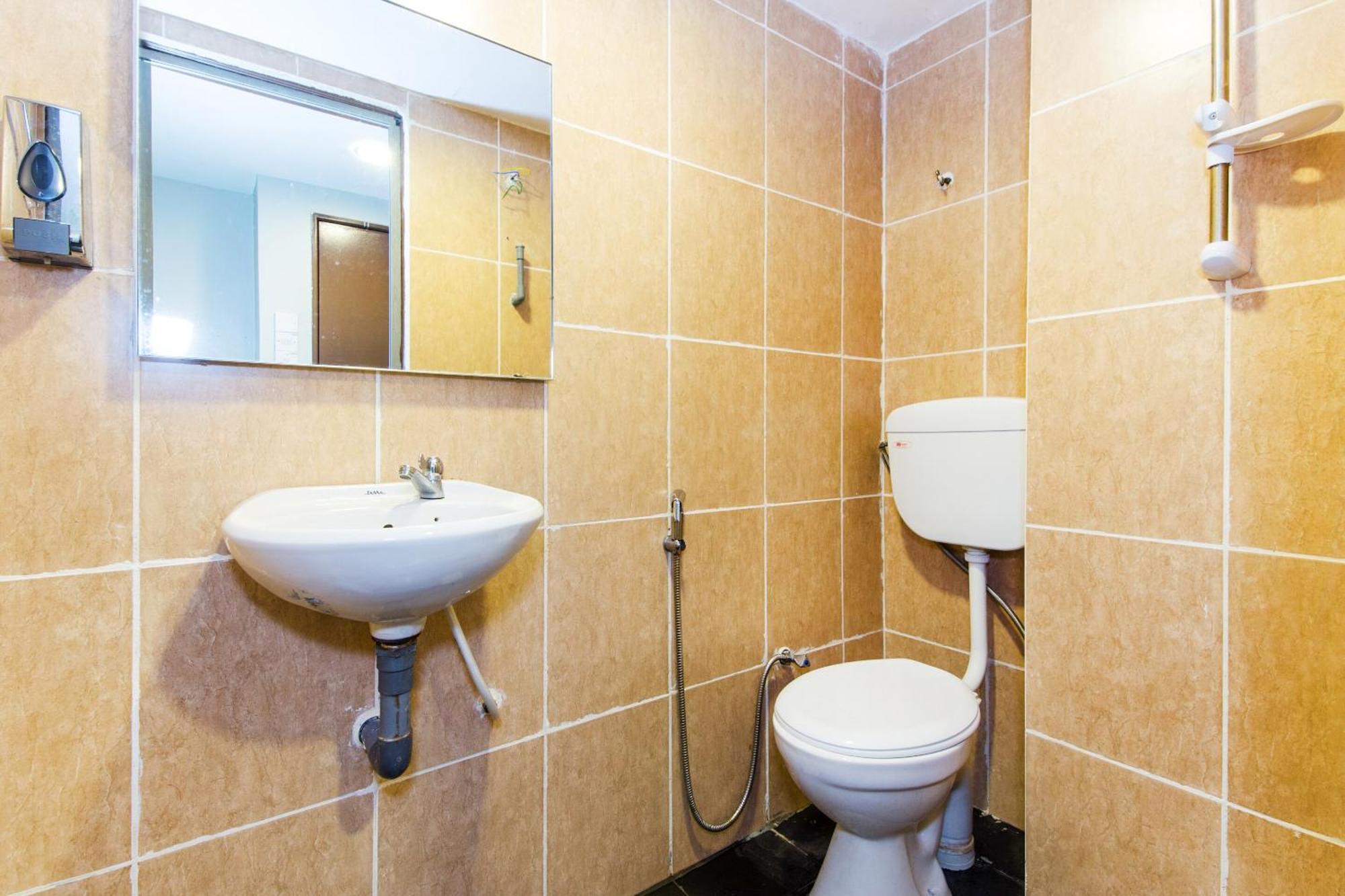 Oyo 90693 Sri Rampai Hotel Kuala Lumpur Eksteriør billede